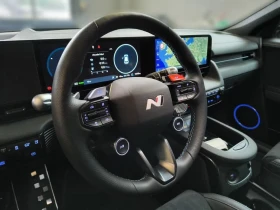 Hyundai Ioniq 5 4X4/609HP/84kWh/N-PERFORMANCE/HUD/360/KLESS/476z | Auto.bg — изображение 9 Hyundai Ioniq 5 4X4/609HP/84kWh/N-PERFORMANCE/HUD/360/KLESS/476z | Auto.bg — изображение 9