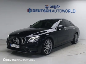 Mercedes-Benz E 350 4MATIC AMG* HUD* 360* КОЖА* НАВИ* ПАНО