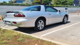 Chevrolet Camaro 3.8 | Auto.bg — изображение 6 Chevrolet Camaro 3.8 | Auto.bg — изображение 6