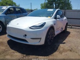 Tesla Model Y PERFORMANCE DUAL MOTOR ALL-WHEEL DRIVE | Auto.bg — изображение 2 Tesla Model Y PERFORMANCE DUAL MOTOR ALL-WHEEL DRIVE | Auto.bg — изображение 2