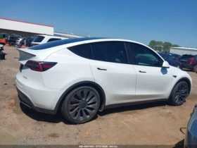 Tesla Model Y PERFORMANCE DUAL MOTOR ALL-WHEEL DRIVE | Auto.bg — изображение 12 Tesla Model Y PERFORMANCE DUAL MOTOR ALL-WHEEL DRIVE | Auto.bg — изображение 12