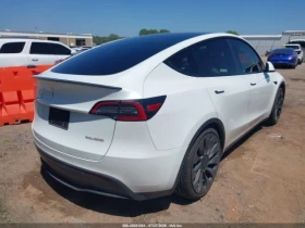 Tesla Model Y PERFORMANCE DUAL MOTOR ALL-WHEEL DRIVE | Auto.bg — изображение 4 Tesla Model Y PERFORMANCE DUAL MOTOR ALL-WHEEL DRIVE | Auto.bg — изображение 4