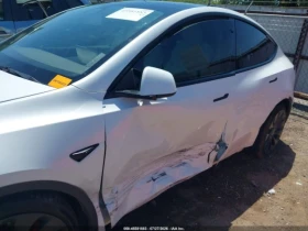 Tesla Model Y PERFORMANCE DUAL MOTOR ALL-WHEEL DRIVE | Auto.bg — изображение 6 Tesla Model Y PERFORMANCE DUAL MOTOR ALL-WHEEL DRIVE | Auto.bg — изображение 6