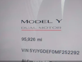 Tesla Model Y PERFORMANCE DUAL MOTOR ALL-WHEEL DRIVE | Auto.bg — изображение 14 Tesla Model Y PERFORMANCE DUAL MOTOR ALL-WHEEL DRIVE | Auto.bg — изображение 14