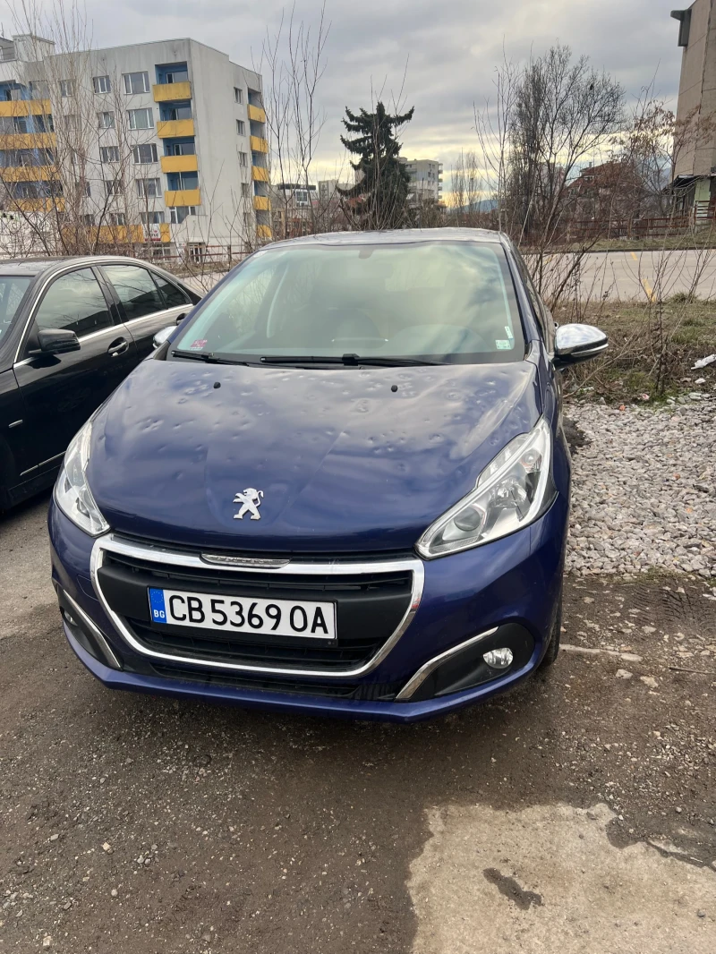 Peugeot 208 - 3850 € / 7529.95 лв. - 80266053 1 | Car24.bg Peugeot 208 - 3850 € / 7529.95 лв. - 80266053 1