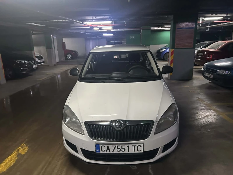 Skoda Fabia - 2600 € / 5085.16 лв. - 91721279 1 | Car24.bg Skoda Fabia - 2600 € / 5085.16 лв. - 91721279 1