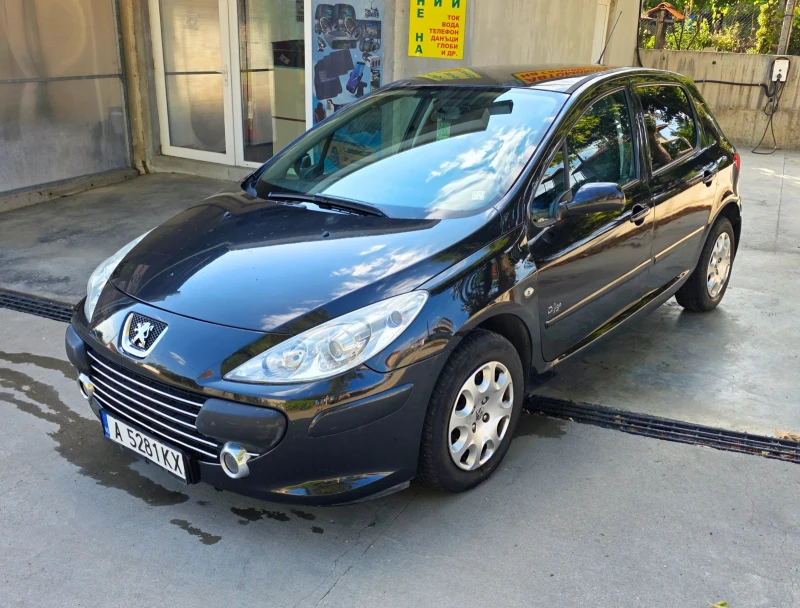 Peugeot 307 1.6 HDI - 2100 € / 4107.24 лв. - 26719919 1 | Car24.bg Peugeot 307 1.6 HDI - 2100 € / 4107.24 лв. - 26719919 1
