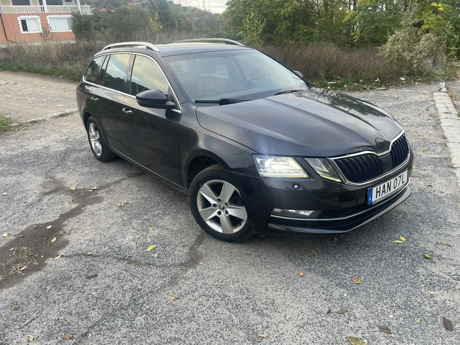 Skoda Octavia 1.5 G Tech Автомат фабричен метан - изображение 3 | Auto.bg Skoda Octavia 1.5 G Tech Автомат фабричен метан - изображение 3
