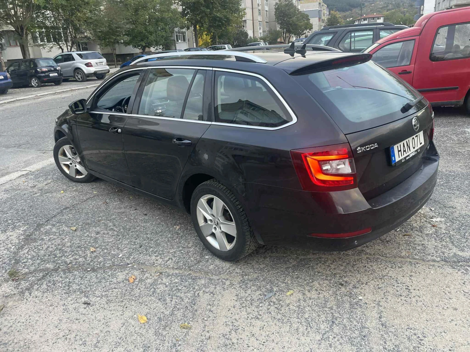 Skoda Octavia 1.5 G Tech Автомат фабричен метан - изображение 4 | Auto.bg Skoda Octavia 1.5 G Tech Автомат фабричен метан - изображение 4