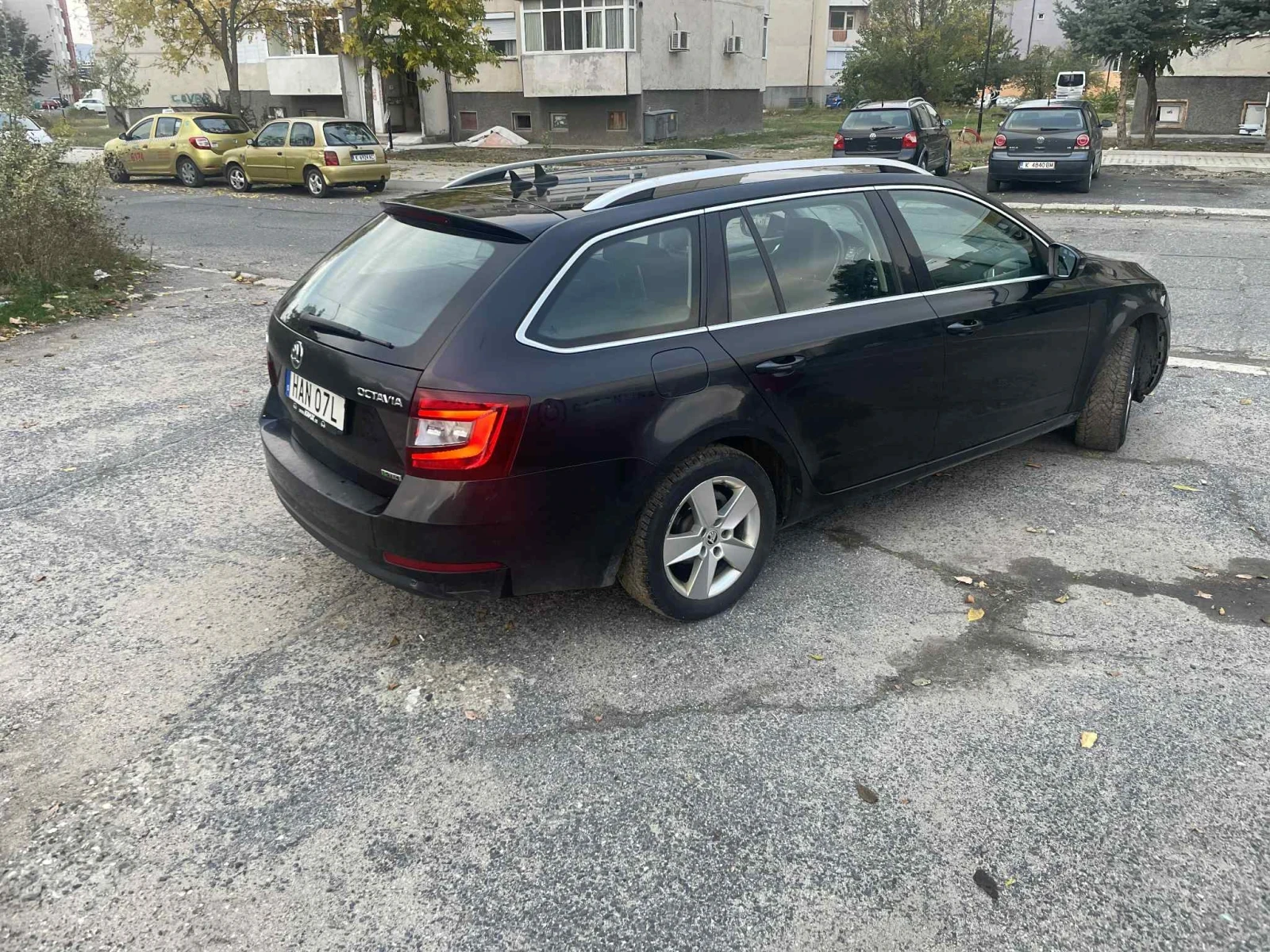 Skoda Octavia 1.5 G Tech Автомат фабричен метан - изображение 2 | Auto.bg Skoda Octavia 1.5 G Tech Автомат фабричен метан - изображение 2