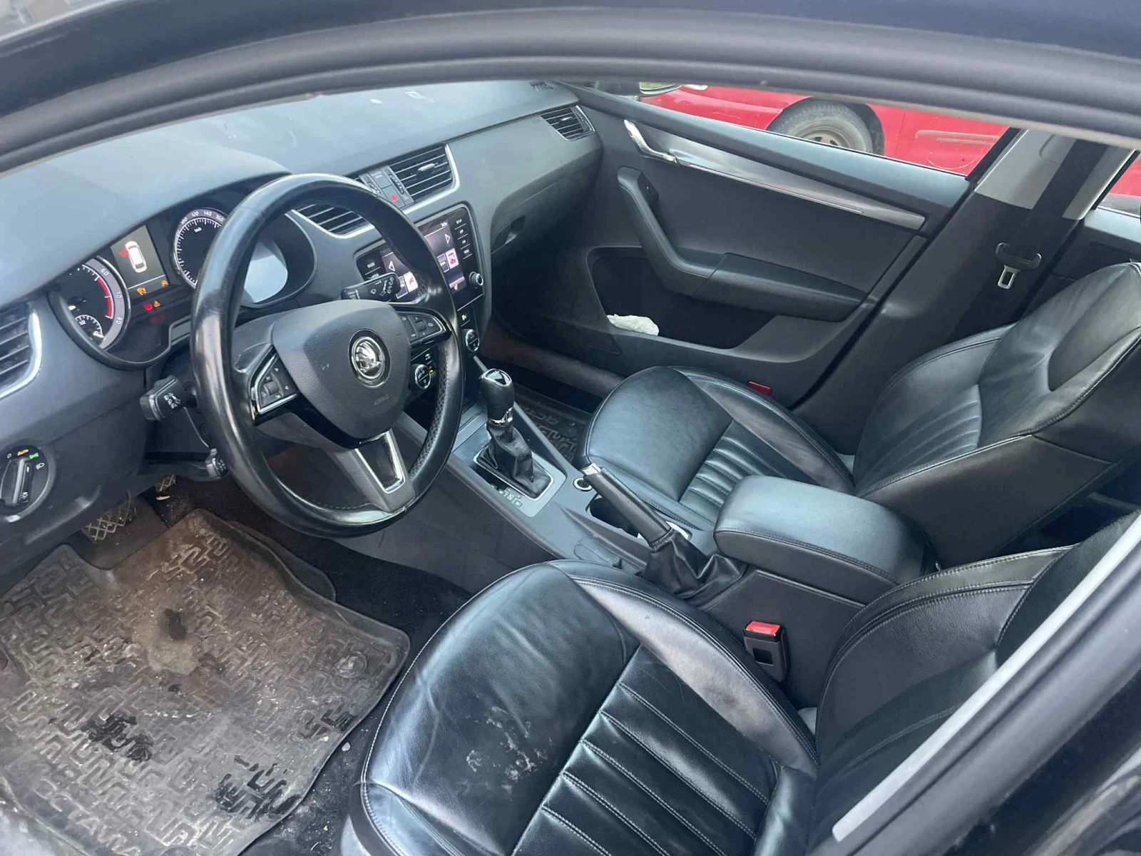 Skoda Octavia 1.5 G Tech Автомат фабричен метан - изображение 5 | Auto.bg Skoda Octavia 1.5 G Tech Автомат фабричен метан - изображение 5