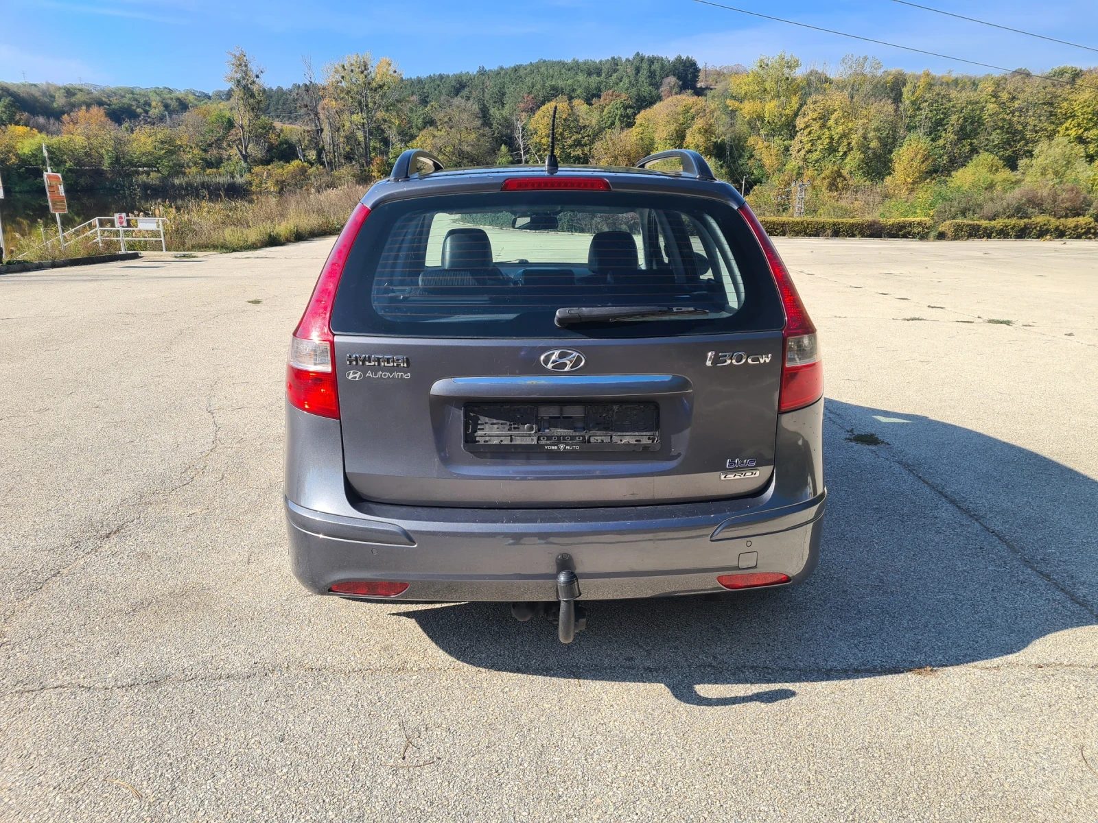 Hyundai I30 Combi 1.6 Crdi 116 k.c - изображение 6 | Auto.bg Hyundai I30 Combi 1.6 Crdi 116 k.c - изображение 6