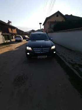 Mercedes-Benz ML 320 - Car24.bg Mercedes-Benz ML 320