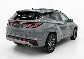 Hyundai Tucson N-LINE#4X4#DISTRONIC#PANORAMA#OBDUH#PODGREV#360CAM | Auto.bg — изображение 6 Hyundai Tucson N-LINE#4X4#DISTRONIC#PANORAMA#OBDUH#PODGREV#360CAM | Auto.bg — изображение 6