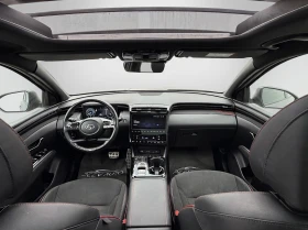 Hyundai Tucson N-LINE#4X4#DISTRONIC#PANORAMA#OBDUH#PODGREV#360CAM | Auto.bg — изображение 7 Hyundai Tucson N-LINE#4X4#DISTRONIC#PANORAMA#OBDUH#PODGREV#360CAM | Auto.bg — изображение 7