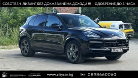 Porsche Cayenne TURBO / BURMESTER / SPORT CHRONO / 360/ SOFT CLOSE