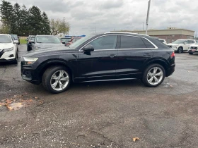 Audi Q8 Technik/B&O/Pano/Distronic/360/Одбухване | Auto.bg — изображение 3 Audi Q8 Technik/B&O/Pano/Distronic/360/Одбухване | Auto.bg — изображение 3
