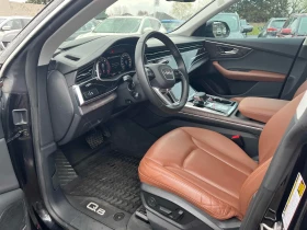 Audi Q8 Technik/B&O/Pano/Distronic/360/Одбухване | Auto.bg — изображение 8 Audi Q8 Technik/B&O/Pano/Distronic/360/Одбухване | Auto.bg — изображение 8
