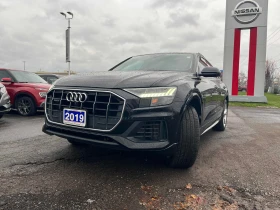 Audi Q8 Technik/B&O/Pano/Distronic/360/Одбухване