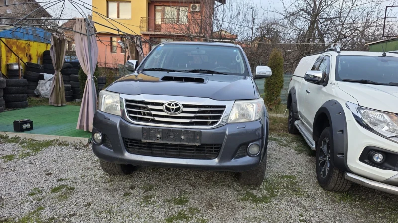 Toyota Hilux 2.5d4d - 31000 лв. / 15850.05 € - 47189597 1 | Car24.bg Toyota Hilux 2.5d4d - 31000 лв. / 15850.05 € - 47189597 1