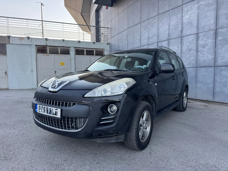 Peugeot 4007 - 4900 € / 9583.57 лв. - 70109626 1 | Car24.bg Peugeot 4007 - 4900 € / 9583.57 лв. - 70109626 1