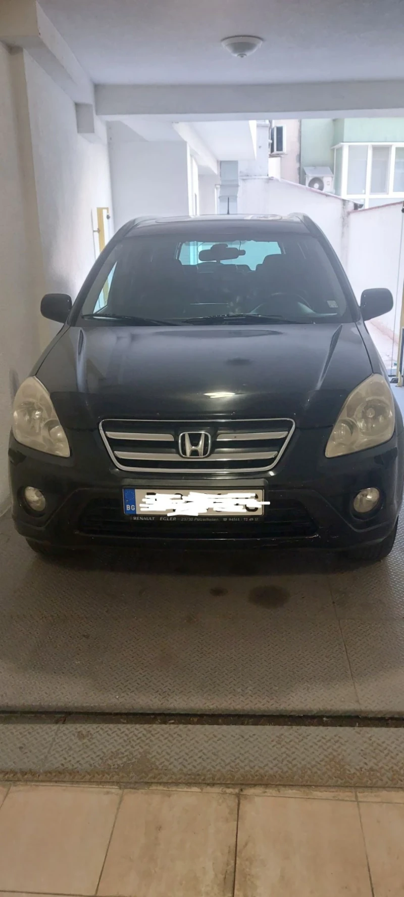 Honda Cr-v - 3500 € - 50572340 1 | Car24.bg Honda Cr-v - 3500 € - 50572340 1