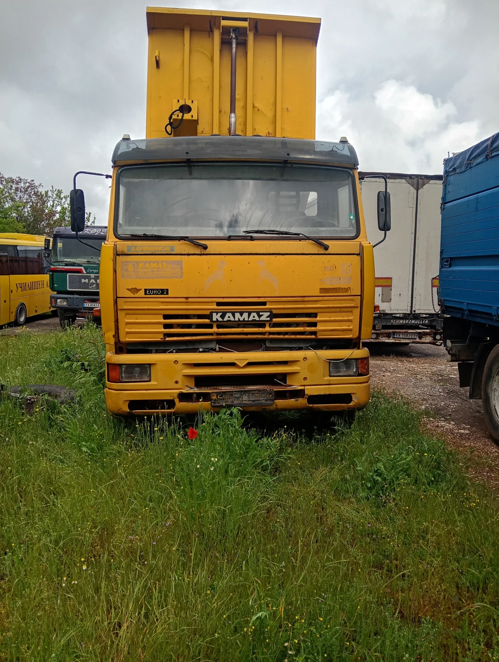 Kamaz 6520 ... | Auto.bg — изображение 1 Kamaz 6520 ... | Auto.bg — изображение 1