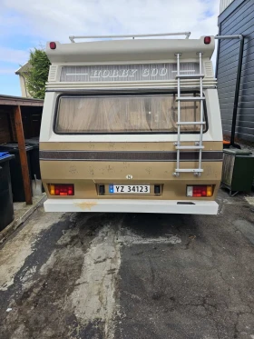 Кемпер Fiat Hobby 600 | Auto.bg — изображение 14 Кемпер Fiat Hobby 600 | Auto.bg — изображение 14