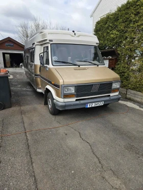 Кемпер Fiat Hobby 600