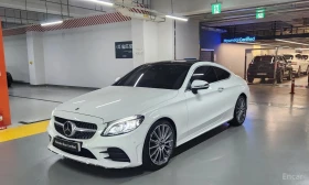 Mercedes-Benz C 200 * C200 Coupe * - Car24.bg Mercedes-Benz C 200 * C200 Coupe *