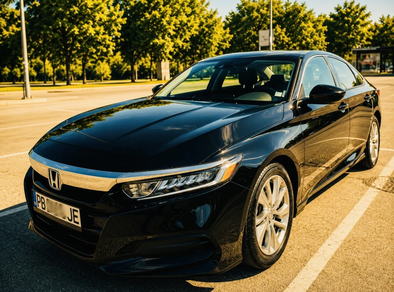 Honda Accord Sport 1.5 T CVT на 24 000км. Бартер за имот - 17900 € - 52161937 1 | Car24.bg Honda Accord Sport 1.5 T CVT на 24 000км. Бартер за имот - 17900 € - 52161937 1