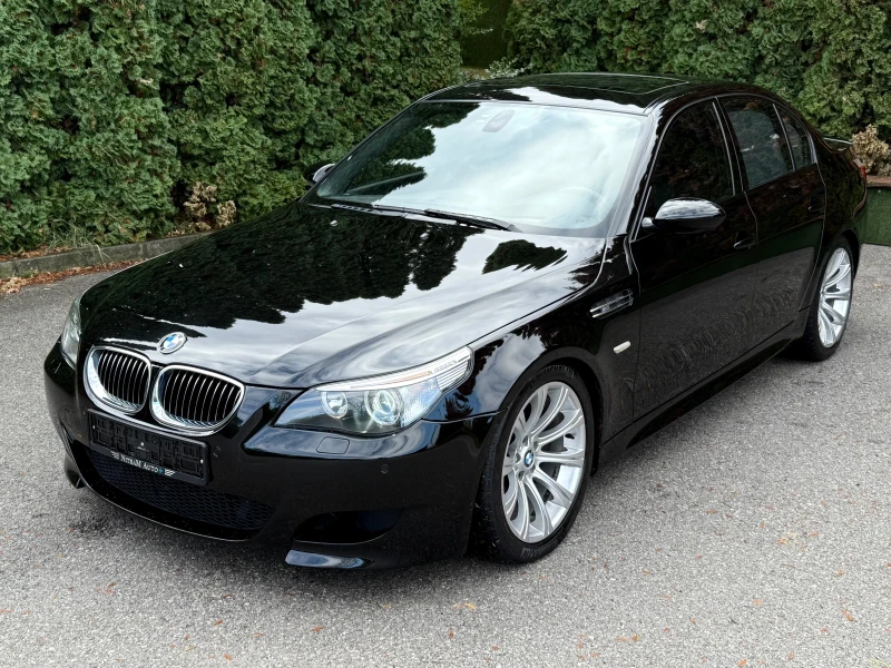 BMW M5 V10 91000км.! - 63000 лв. / 32211.39 € - 23825837 1 | Car24.bg BMW M5 V10 91000км.! - 63000 лв. / 32211.39 € - 23825837 1