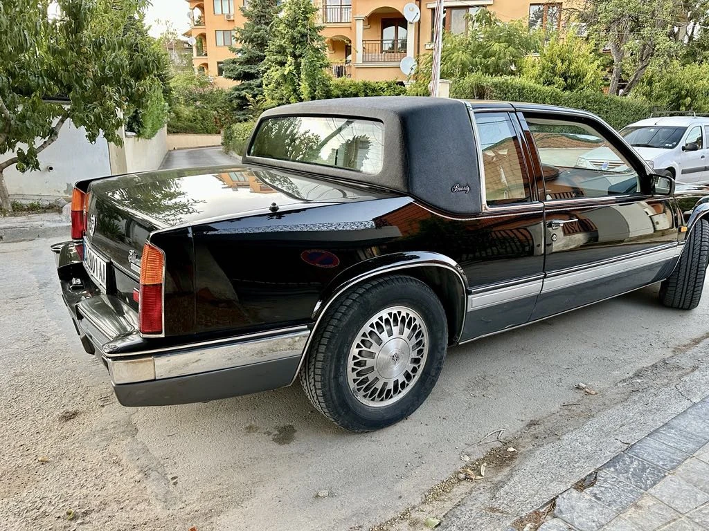Cadillac Eldorado Biaritz - изображение 3 | Auto.bg Cadillac Eldorado Biaritz - изображение 3