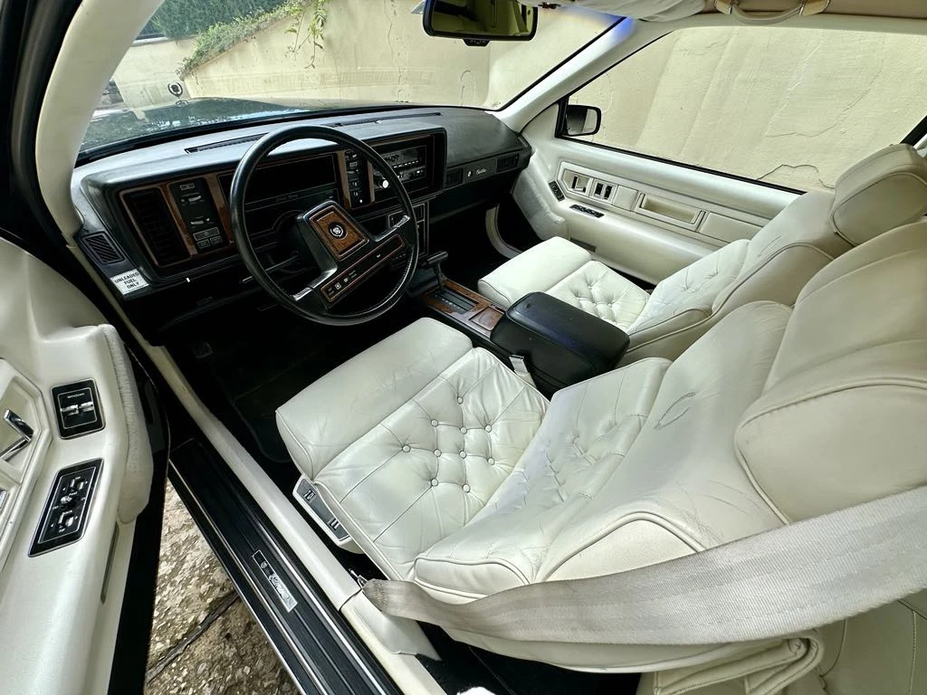 Cadillac Eldorado Biaritz - изображение 4 | Auto.bg Cadillac Eldorado Biaritz - изображение 4