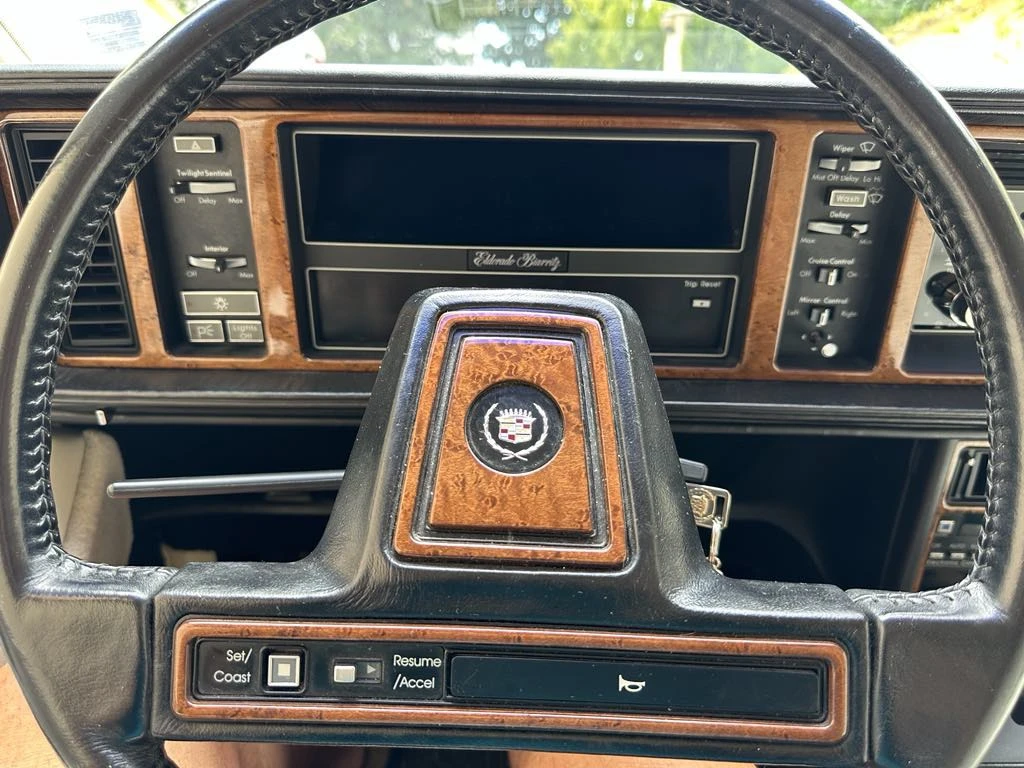 Cadillac Eldorado Biaritz - изображение 6 | Auto.bg Cadillac Eldorado Biaritz - изображение 6