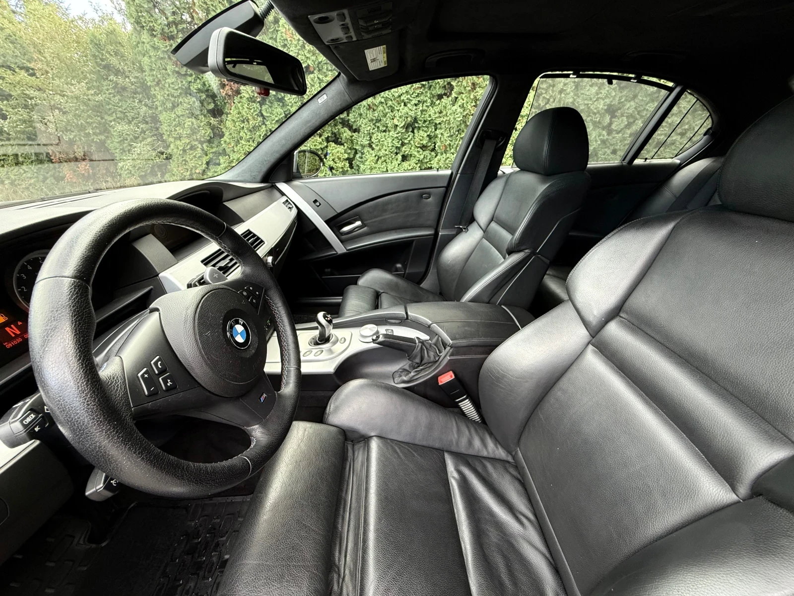 BMW M5 V10 91000км.! - изображение 5 | Auto.bg BMW M5 V10 91000км.! - изображение 5