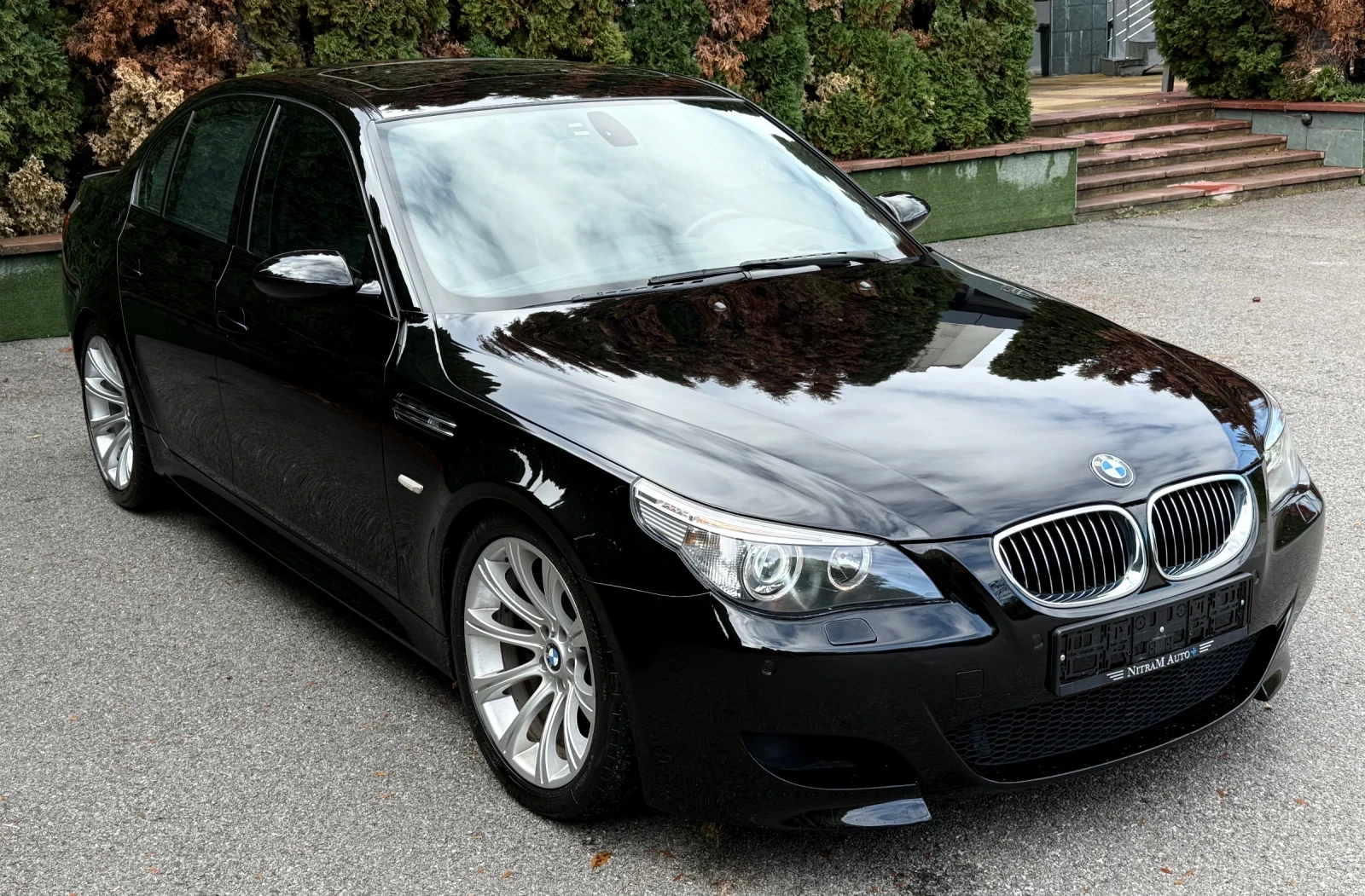 BMW M5 V10 91000км.! - изображение 3 | Auto.bg BMW M5 V10 91000км.! - изображение 3