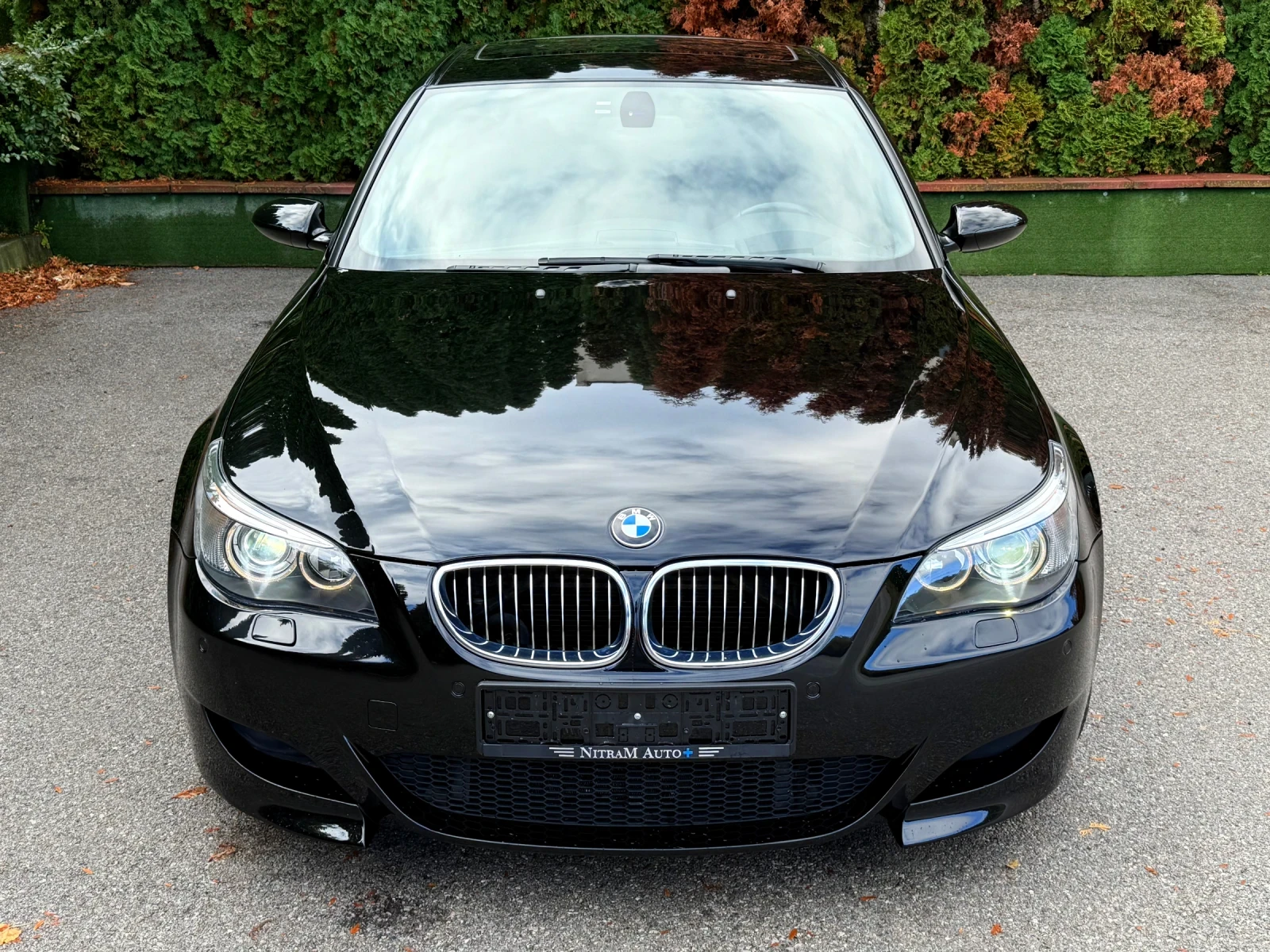 BMW M5 V10 91000км.! - изображение 2 | Auto.bg BMW M5 V10 91000км.! - изображение 2