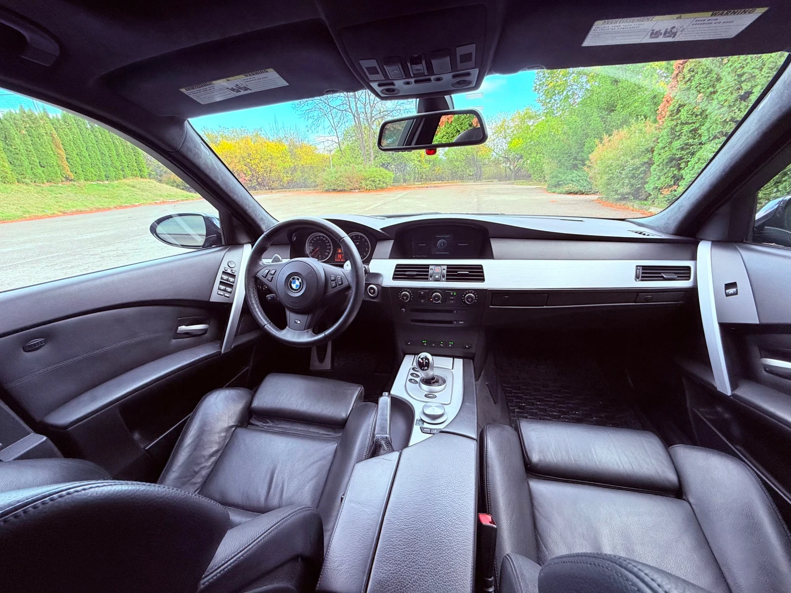 BMW M5 V10 91000км.! - изображение 6 | Auto.bg BMW M5 V10 91000км.! - изображение 6