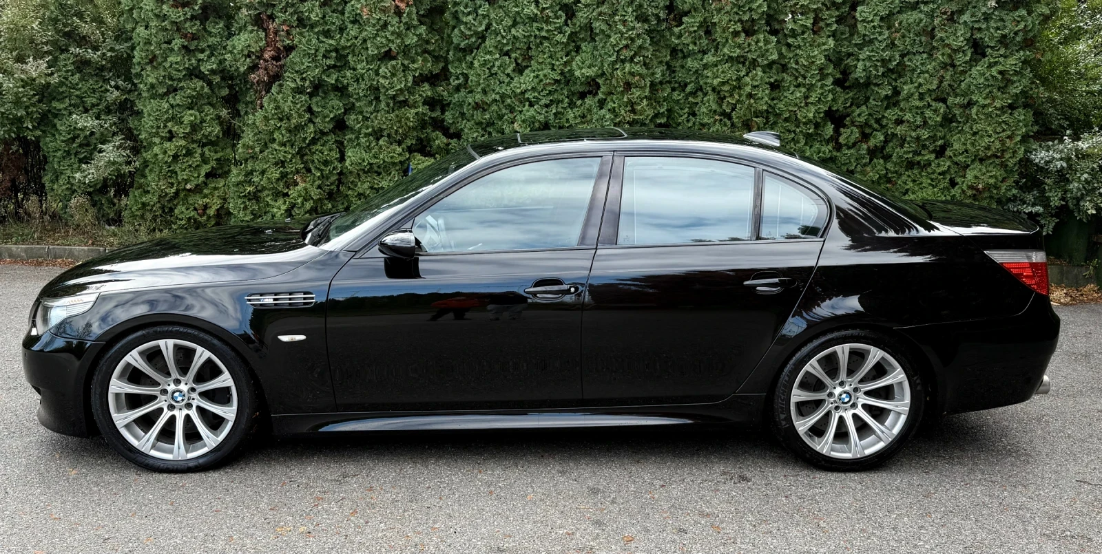 BMW M5 V10 91000км.! - изображение 4 | Auto.bg BMW M5 V10 91000км.! - изображение 4