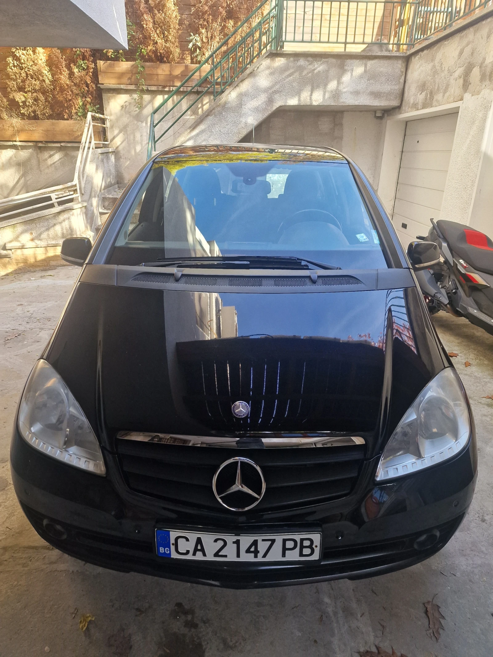 Mercedes-Benz A 180 CDI - изображение 2 | Auto.bg Mercedes-Benz A 180 CDI - изображение 2