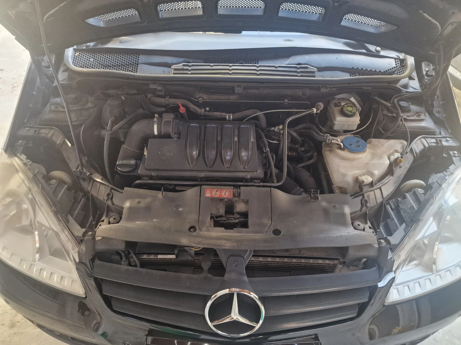 Mercedes-Benz A 180 CDI - изображение 7 | Auto.bg Mercedes-Benz A 180 CDI - изображение 7