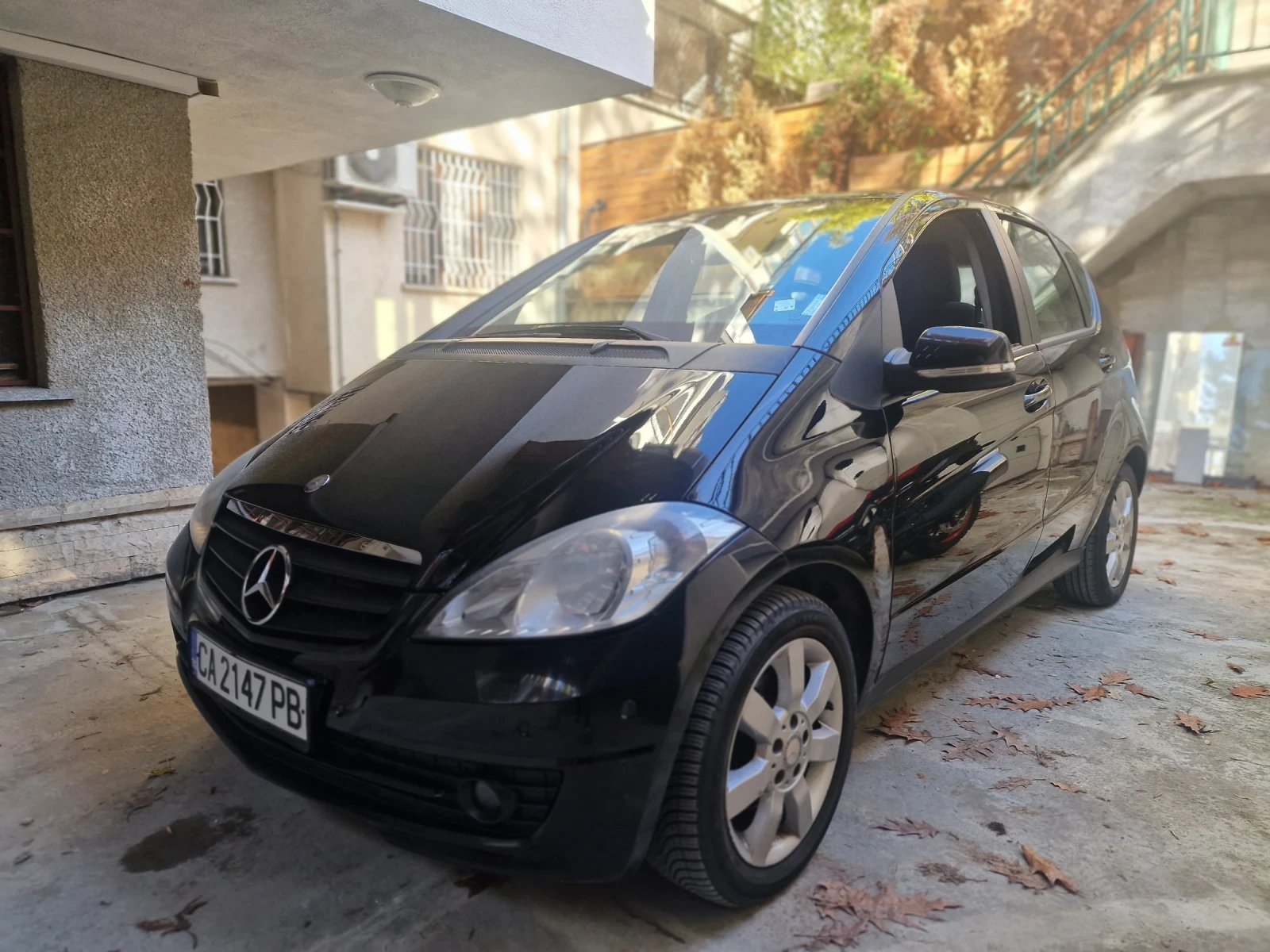 Mercedes-Benz A 180 CDI - изображение 3 | Auto.bg Mercedes-Benz A 180 CDI - изображение 3