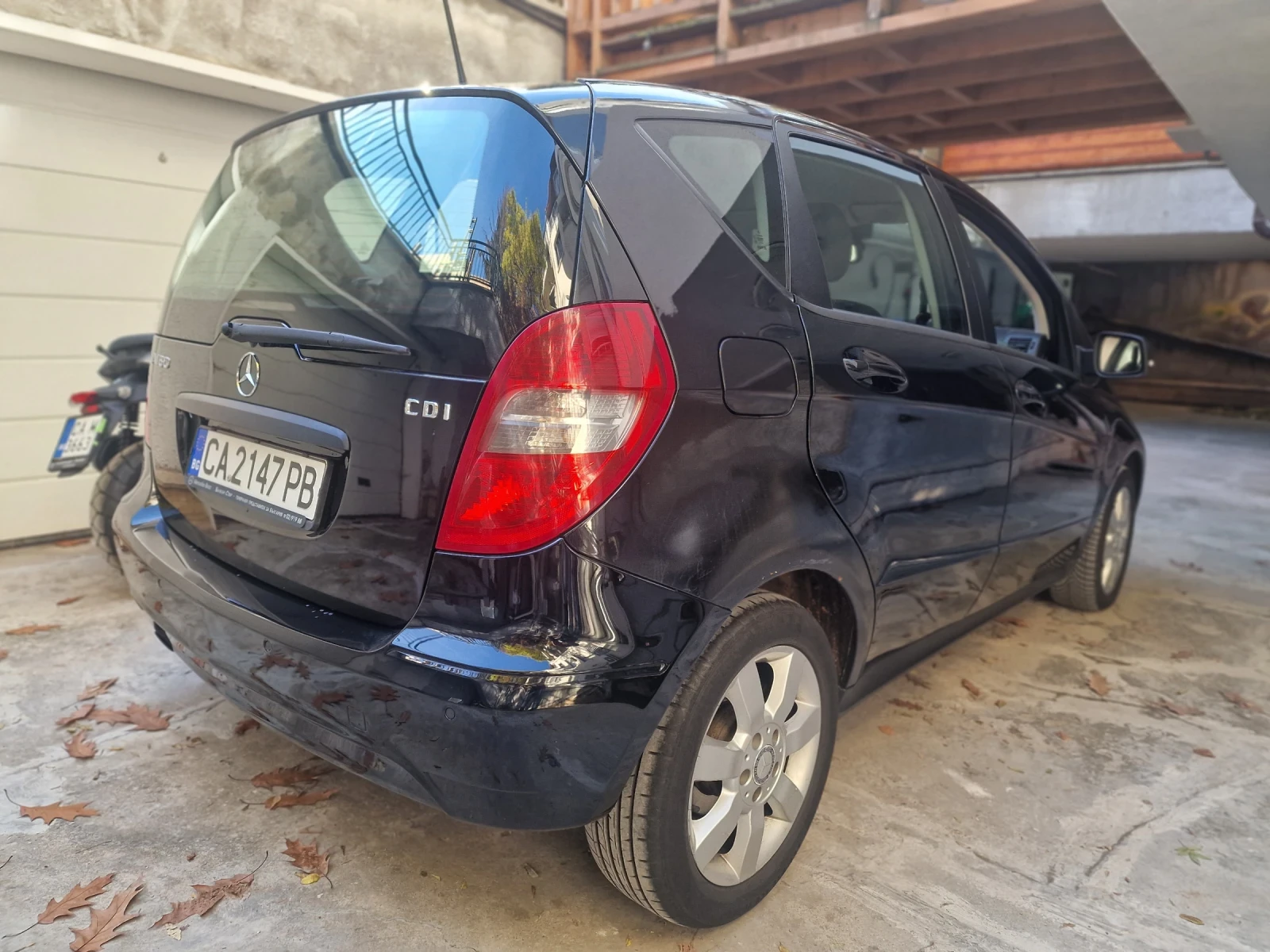 Mercedes-Benz A 180 CDI - изображение 6 | Auto.bg Mercedes-Benz A 180 CDI - изображение 6