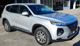 Hyundai Santa fe 2020г, 2.4л бензин , 4х4 , автоматик - Car24.bg Hyundai Santa fe 2020г, 2.4л бензин , 4х4 , автоматик