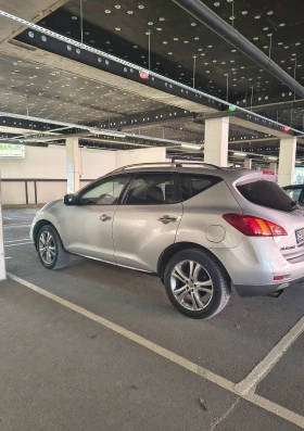 Снимка Nissan Murano