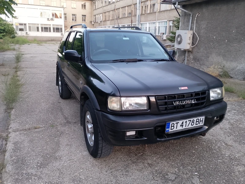 Opel Frontera 2.2 16 V - 3100 € / 6063.07 лв. - 27409469 1 | Car24.bg Opel Frontera 2.2 16 V - 3100 € / 6063.07 лв. - 27409469 1