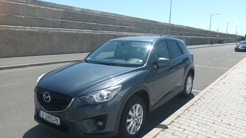 Mazda CX-5 AWD 4x4 - 6350 € - 93143866 1 | Car24.bg Mazda CX-5 AWD 4x4 - 6350 € - 93143866 1