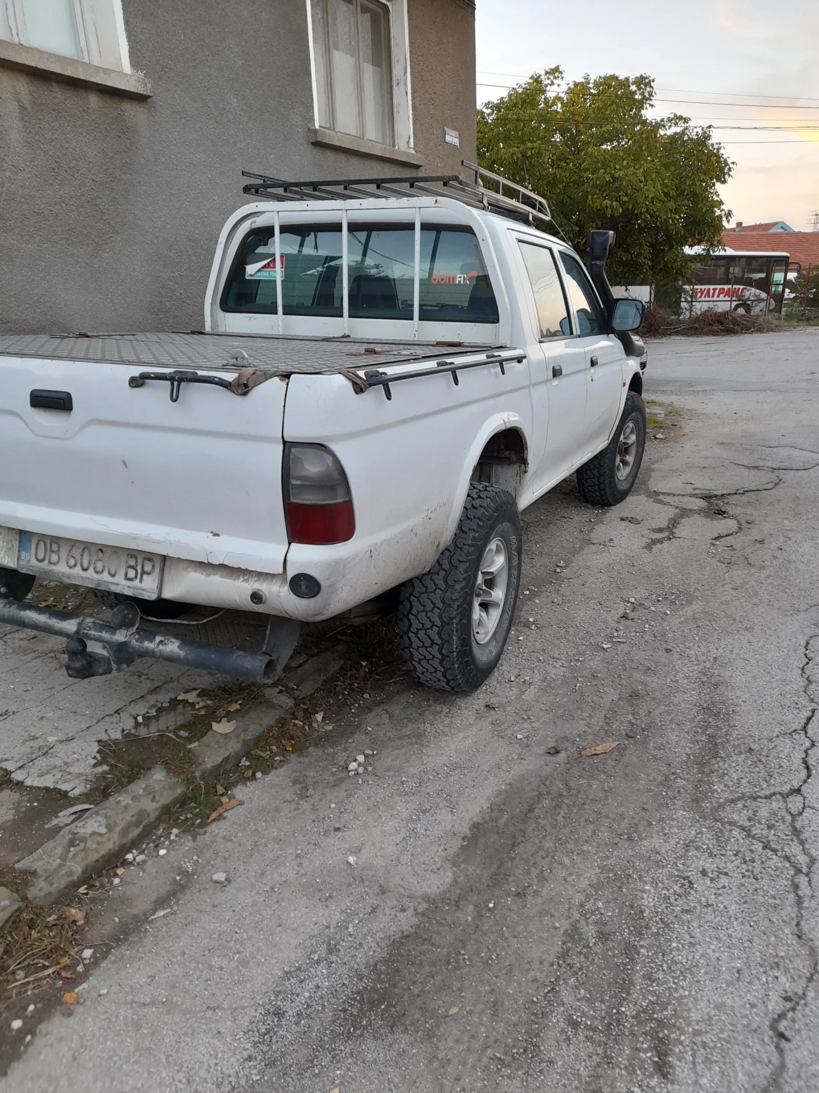 Mitsubishi L200  - изображение 3 | Auto.bg Mitsubishi L200  - изображение 3