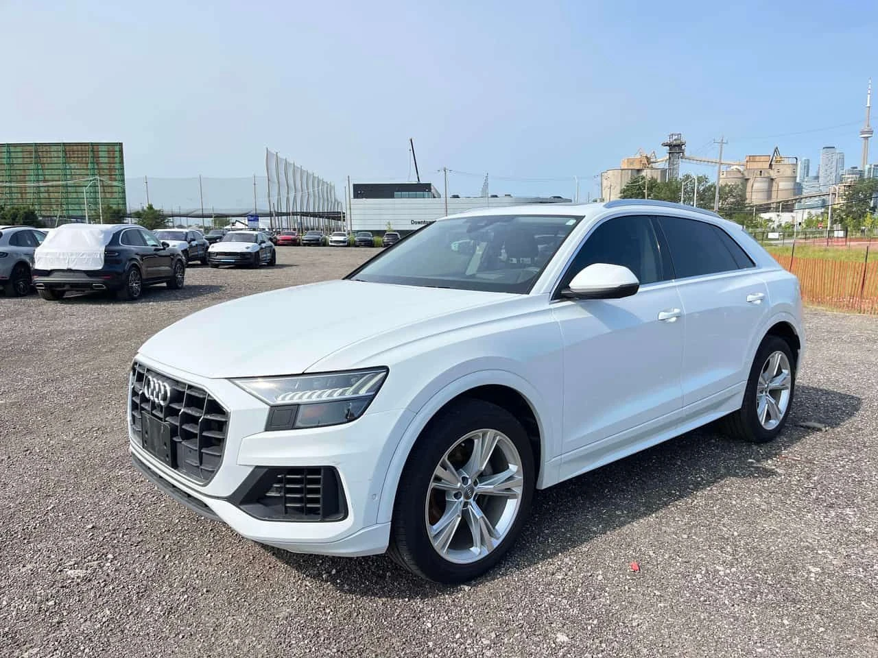 Audi Q8 * Technik * CARFAX * ОПЦИЯ ЗА ФИНАНСИРАНЕ | Auto.bg — изображение 1 Audi Q8 * Technik * CARFAX * ОПЦИЯ ЗА ФИНАНСИРАНЕ | Auto.bg — изображение 1